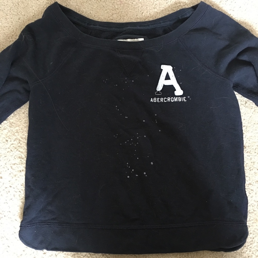 A&F sweater